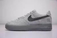 nike air force1 just do it  x reigning champ